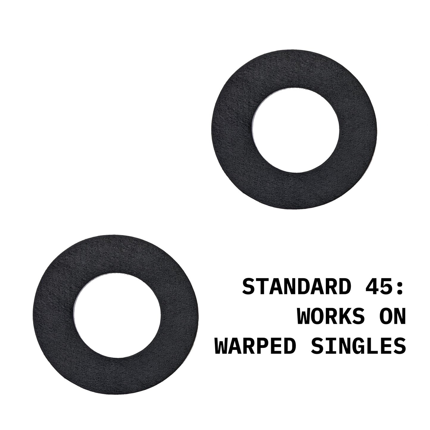 Extra Set of Groove Guards