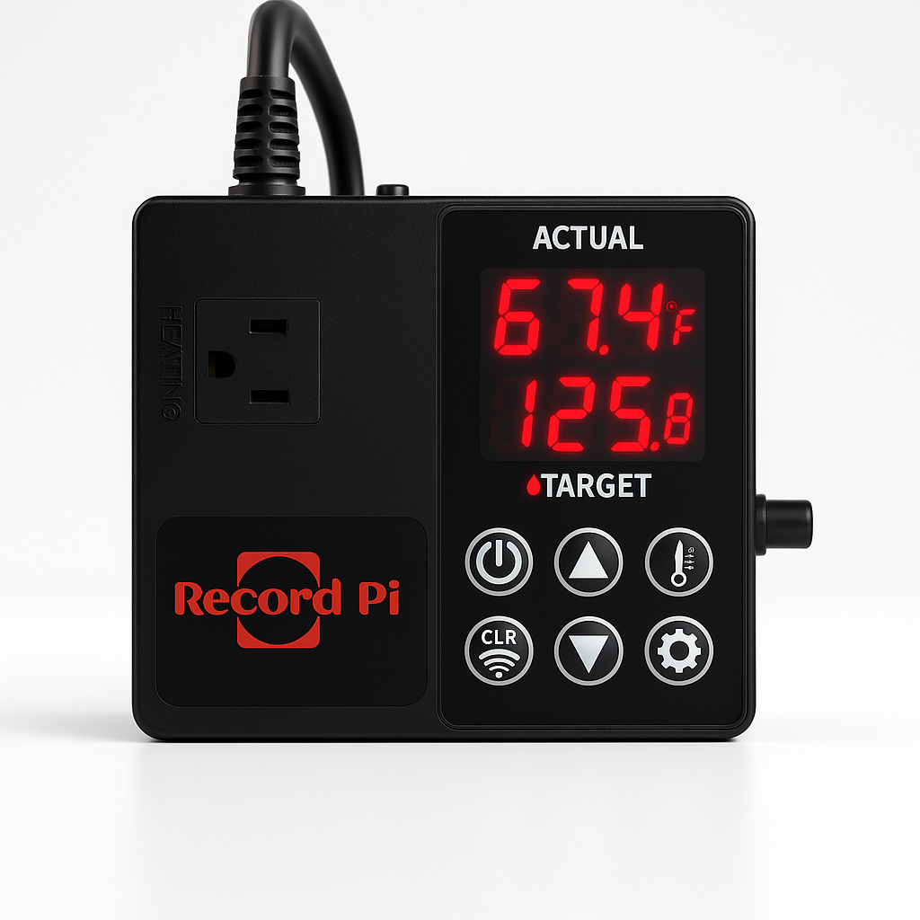 Record Pi System
