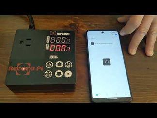 Record Pi System